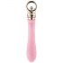 ZALO Courage Heating - Akkubetriebener Luxus G-Punkt Vibrator (pink) 