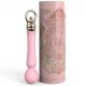 ZALO Confidence Heating Wand - Akkubetriebener, luxuriöser Massagervibrator (pink) 