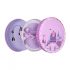 ZALO Baby Star - smartes wasserdichtes Vibrationsei (violett) 