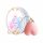 ZALO Baby Heart - intelligenter wasserdichter Klitorisstimulator (pink)