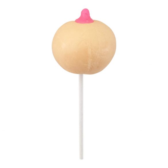 Boobie Cock Pop - Busen Lutscher (40g) 