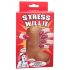 Stress Willie - Stressabbau Ball - Penis (Natürlich) 