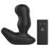 Nexus Revo Extreme - kabelloser, rotierender Prostata-Vibrator (schwarz)