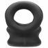 OXBALLS Tri-Squeeze - Penisring (schwarz) 