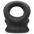 OXBALLS Tri-Squeeze - Penisring (schwarz) 