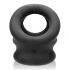 OXBALLS Tri-Squeeze - Penisring (schwarz) 