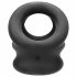 OXBALLS Tri-Squeeze - Penisring (schwarz) 