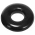 OXBALLS Donut 2 - extra starker Penisring (schwarz)