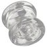 OXBALLS Squeeze - Hodenring und Stretcher (transparent)