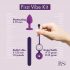 Rianne Essentials First - Vibrator Set - Lila (3-teilig) 