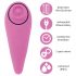 FEELZTOYS Femmegasm - wasserdichter Vaginal- und Klitorisvibrator (rosa) 