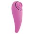 FEELZTOYS Femmegasm - wasserdichter Vaginal- und Klitorisvibrator (rosa) 