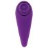 FEELZTOYS Femmegasm - wasserfester Vaginal- und Klitorisvibrator (lila) 