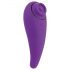 FEELZTOYS Femmegasm - wasserfester Vaginal- und Klitorisvibrator (lila) 