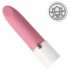 Magic Motion Lotos - intelligenter, akkubetriebener Mini-Lippenstift-Vibrator (rosa)