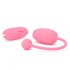 Magic Motion Kegel Coach - intelligente, akkubetriebene Vibrations-Liebeskugel (pink) 