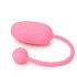 Magic Motion Kegel Coach - intelligente, akkubetriebene Vibrations-Liebeskugel (pink) 