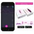 LOVENSE Ferri - smarter Klitorisstimulator (schwarz-pink)