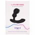 LOVENSE Edge 2 - intelligenter Prostata-Vibrator (schwarz) 