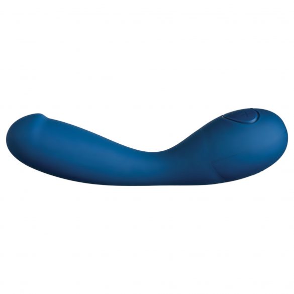 OHMIBOD Bluemotion Nex 2 - intelligenter, akkubetriebener G-Punkt-Vibrator (blau) 