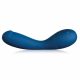 OHMIBOD Bluemotion Nex 2 - intelligenter, akkubetriebener G-Punkt-Vibrator (blau) 