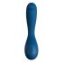 OHMIBOD Bluemotion Nex 2 - intelligenter, akkubetriebener G-Punkt-Vibrator (blau) 