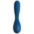 OHMIBOD Bluemotion Nex 2 - intelligenter, akkubetriebener G-Punkt-Vibrator (blau) 