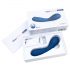 OHMIBOD Bluemotion Nex 2 - intelligenter, akkubetriebener G-Punkt-Vibrator (blau)