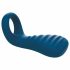 OHMIBOD Bluemotion Nex 3 - intelligenter, akkubetriebener Vibrationspenisring (blau) 