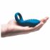 OHMIBOD Bluemotion Nex 3 - intelligenter, akkubetriebener Vibrationspenisring (blau) 