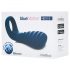 OHMIBOD Bluemotion Nex 3 - intelligenter, wiederaufladbarer Vibrations-Penisring (blau)