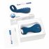 OHMIBOD Bluemotion Nex 3 - intelligenter, akkubetriebener Vibrationspenisring (blau) 