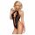 Obsessive 830-Ted - Neckholder Body (Schwarz) - L/XL