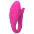 Aixiasia Ariel - wiederaufladbarer, kabelloser Paarvibrator (Pink)