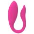 Aixiasia Ariel - wiederaufladbarer, kabelloser Paarvibrator (Pink)