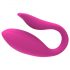 Aixiasia Ariel - wiederaufladbarer, kabelloser Paarvibrator (Pink)