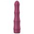 Aixiasia Bamboo - Wiederaufladbarer Stabvibrator (Bordeaux)