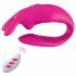 Aixiasia Hera - akkubetriebener, drahtloser Partnervibrator (pink) 