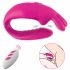 Aixiasia Hera - akkubetriebener, drahtloser Partnervibrator (pink) 