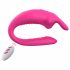 Aixiasia Hera - akkubetriebener, drahtloser Partnervibrator (pink) 