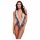 Baci - blumiges Spitzenbody  - M/L