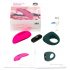 Magic Motion - Paarvibrator-Set (Pink-Grün)