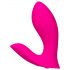 LOVENSE Flexer Panty - wiederaufladbarer 2-in-1 Vibrator (pink)