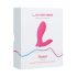 LOVENSE Flexer Panty - akkubetriebener 2-in-1-Vibrator (rosa) 