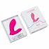 LOVENSE Flexer Panty - akkubetriebener 2-in-1-Vibrator (rosa) 