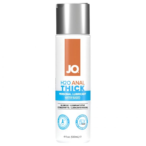 System JO - Extra dichter Analgleiter (120ml)