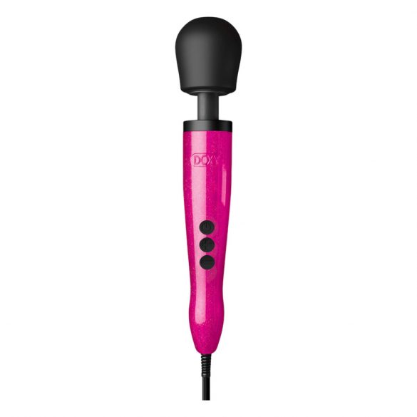 Doxy Die Cast Wand - Power Massager Vibrator (rosa) 