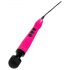 Doxy Die Cast 3 Wand Massager - Netzteil Vibrator (Pink)