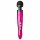 Doxy Die Cast 3R - Wiederaufladbares Massagegerät Vibrator (rosa) 