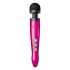 Doxy Die Cast 3R - Wiederaufladbares Massagegerät Vibrator (rosa) 